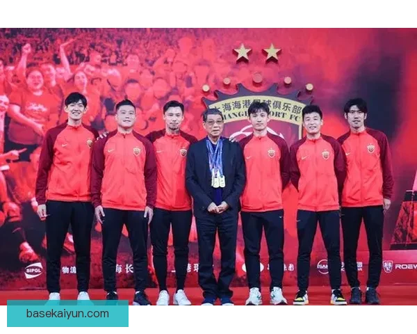 上海海港冠军阵容状态回暖，备受期待的表现将续写辉煌